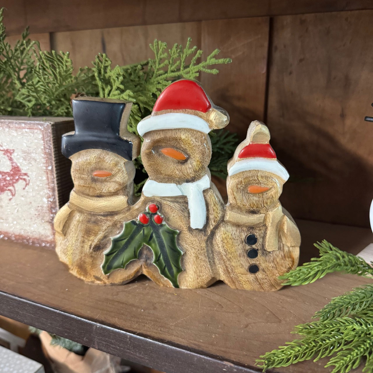 The Frosty's
