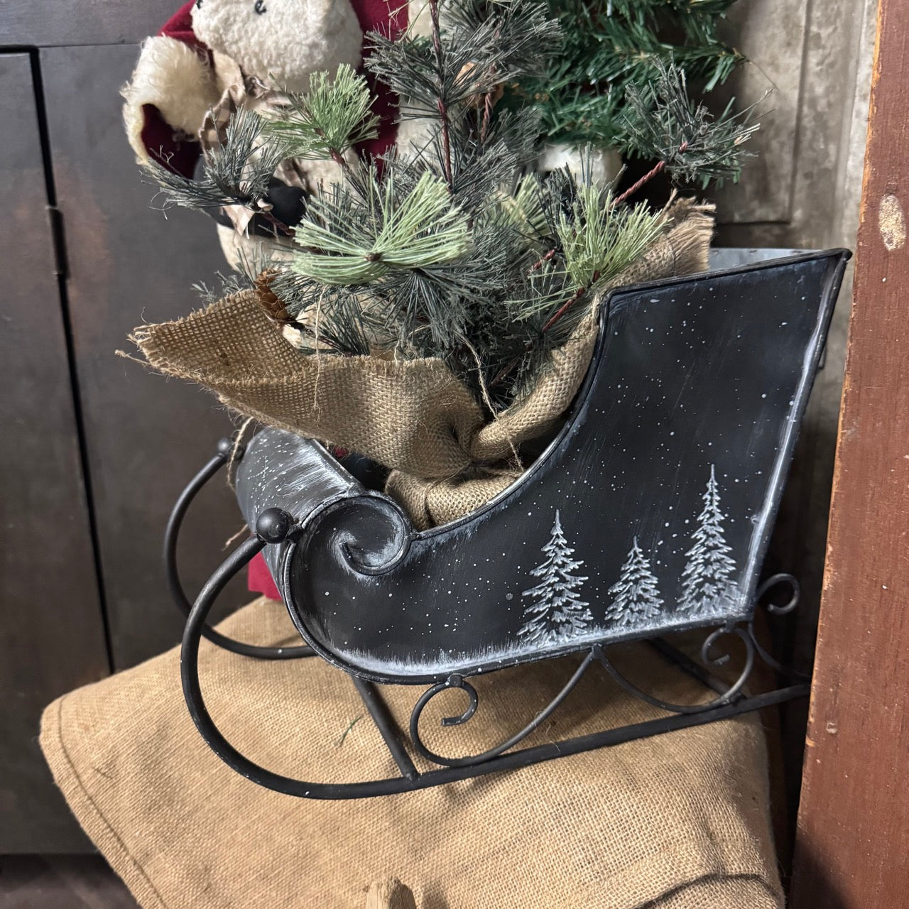 St. Nick's Sleigh
