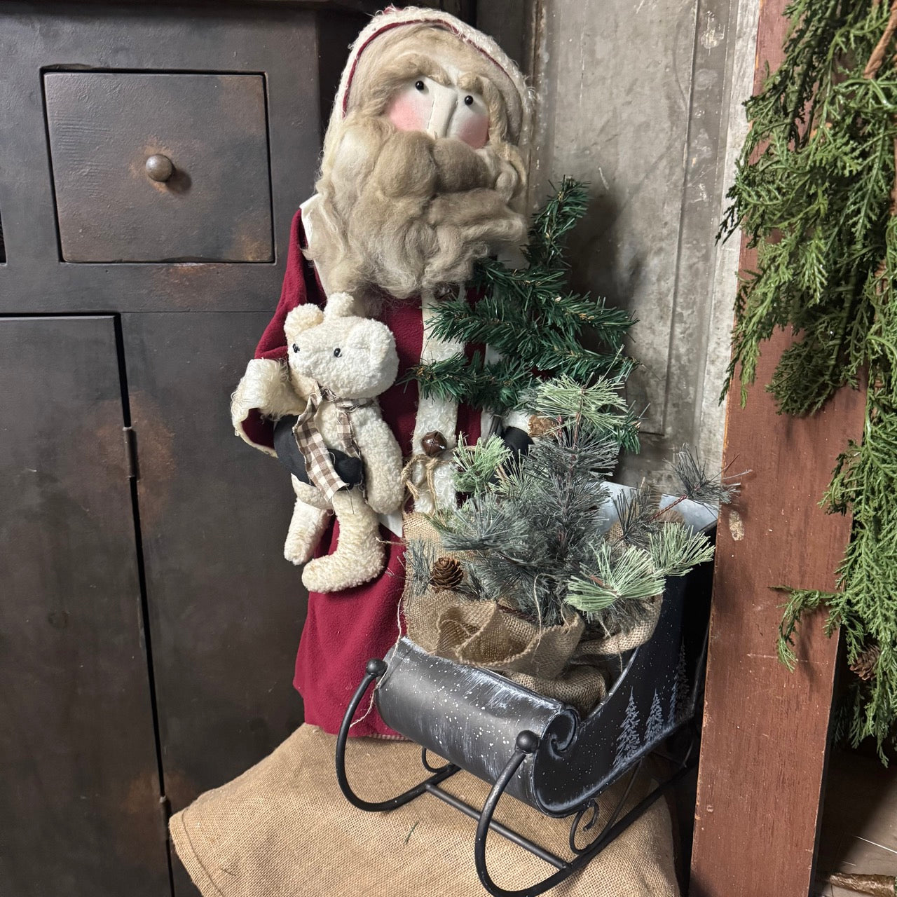 St. Nick's Sleigh