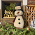 Percy the Snowman