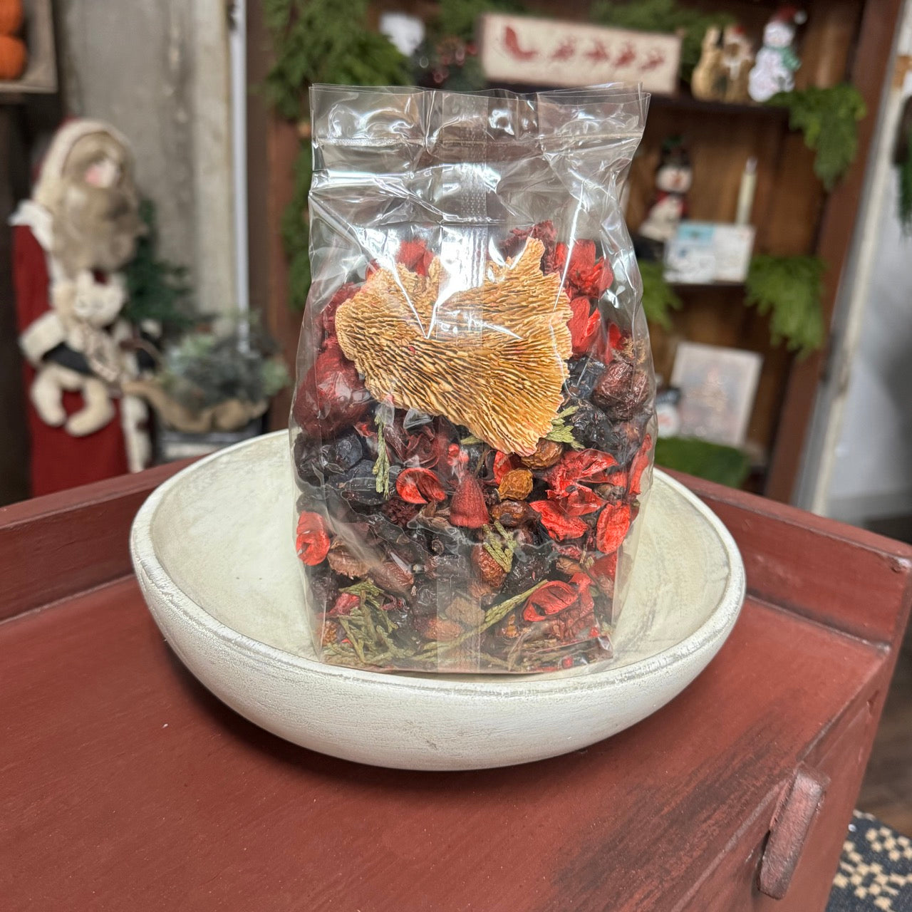 Christmas Past - Potpourri