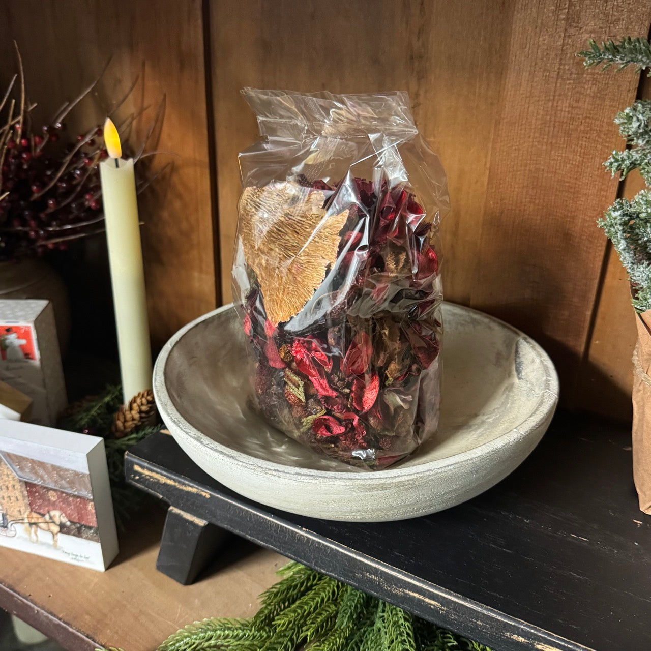 Christmas Past - Potpourri