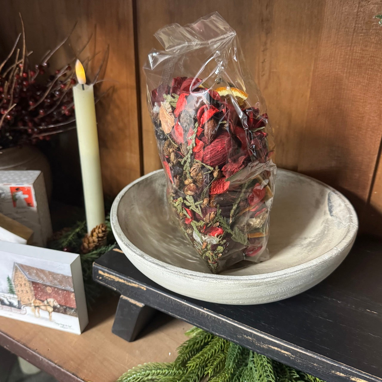 Country Christmas - Potpourri