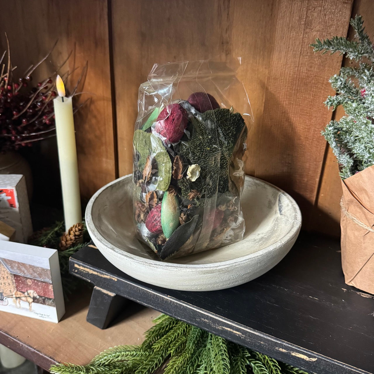 Christmas Tree - Potpourri