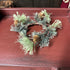 Smokey Mountain Candle Ring - Set of 2