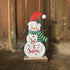 Sterling the Snowman Sitter