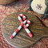 Antique Candy Canes - Set of 2