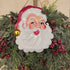 Vintage Santa - Hanging Ornament