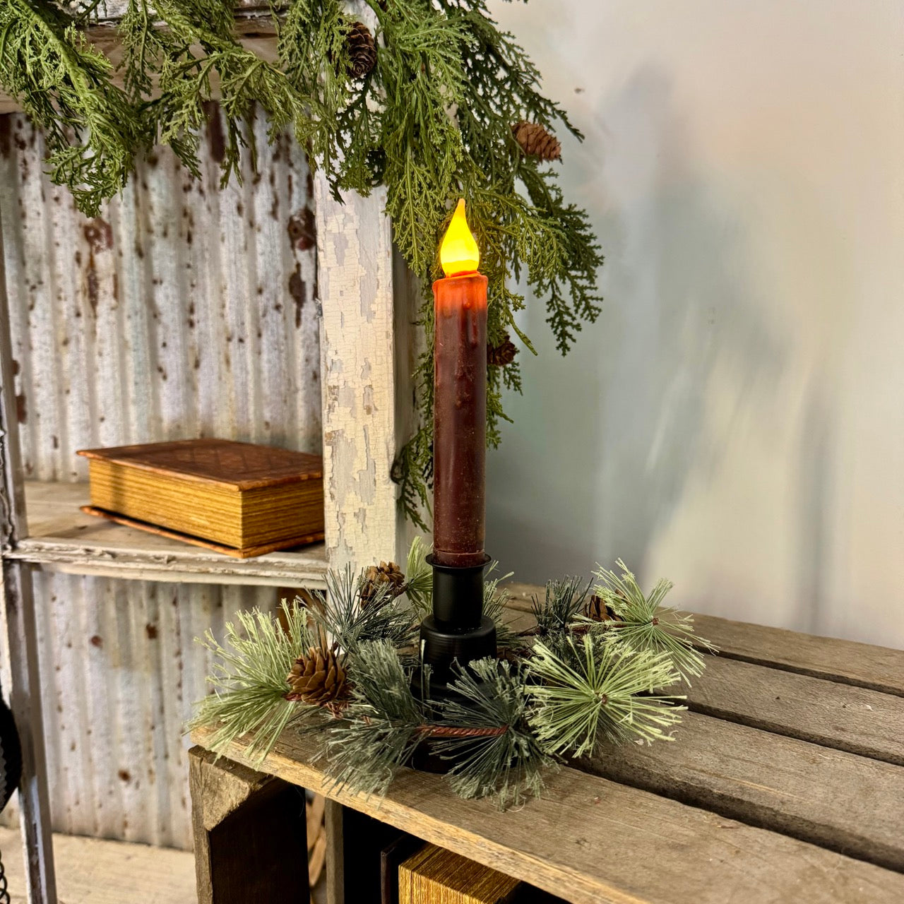 Winter Candle Bundle