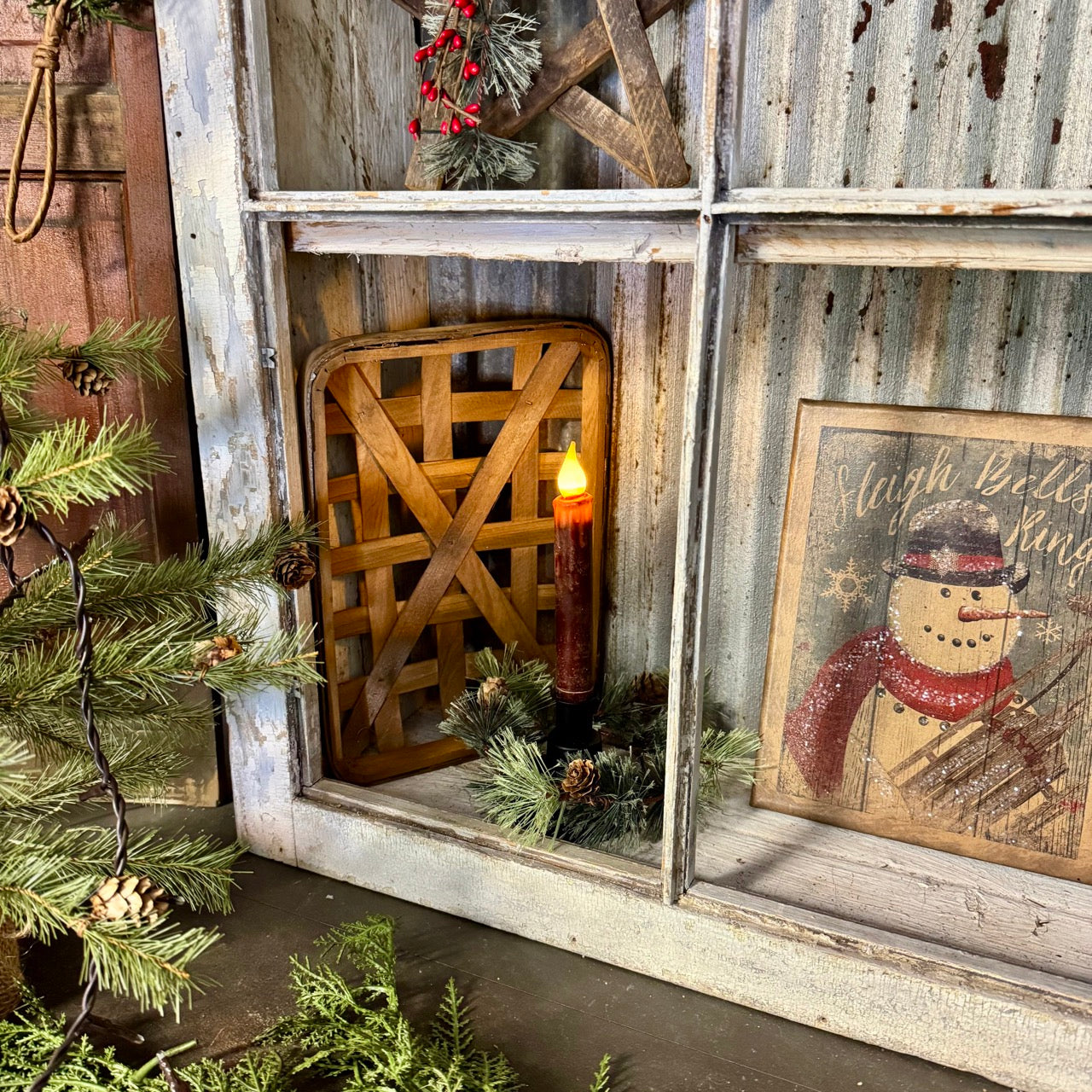 Winter Candle Bundle