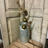 Antique Gold Bell Spray - 27"