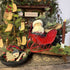 Santa's Red Sleigh