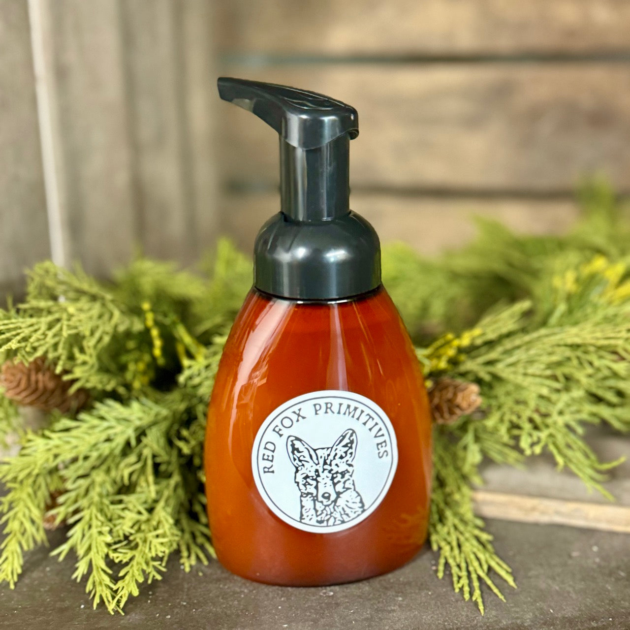 Christmas Tree- Foaming Hand Soap 2- Pack