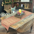 Primitive Table Runner