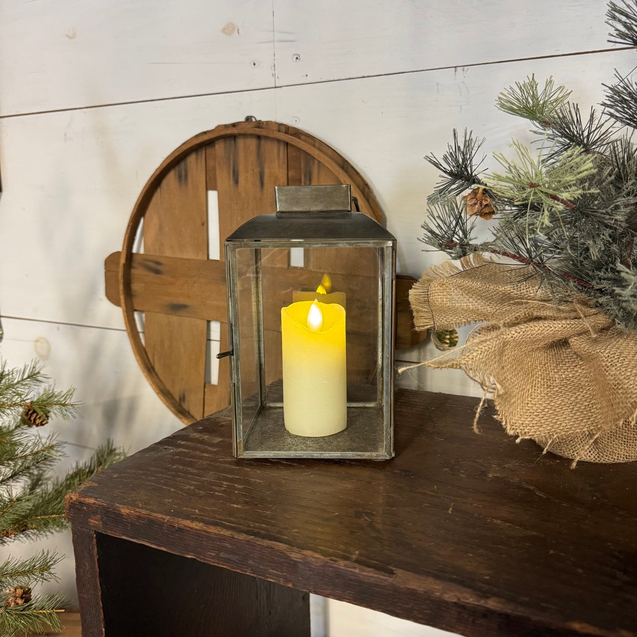 Tallowlight Lantern Set