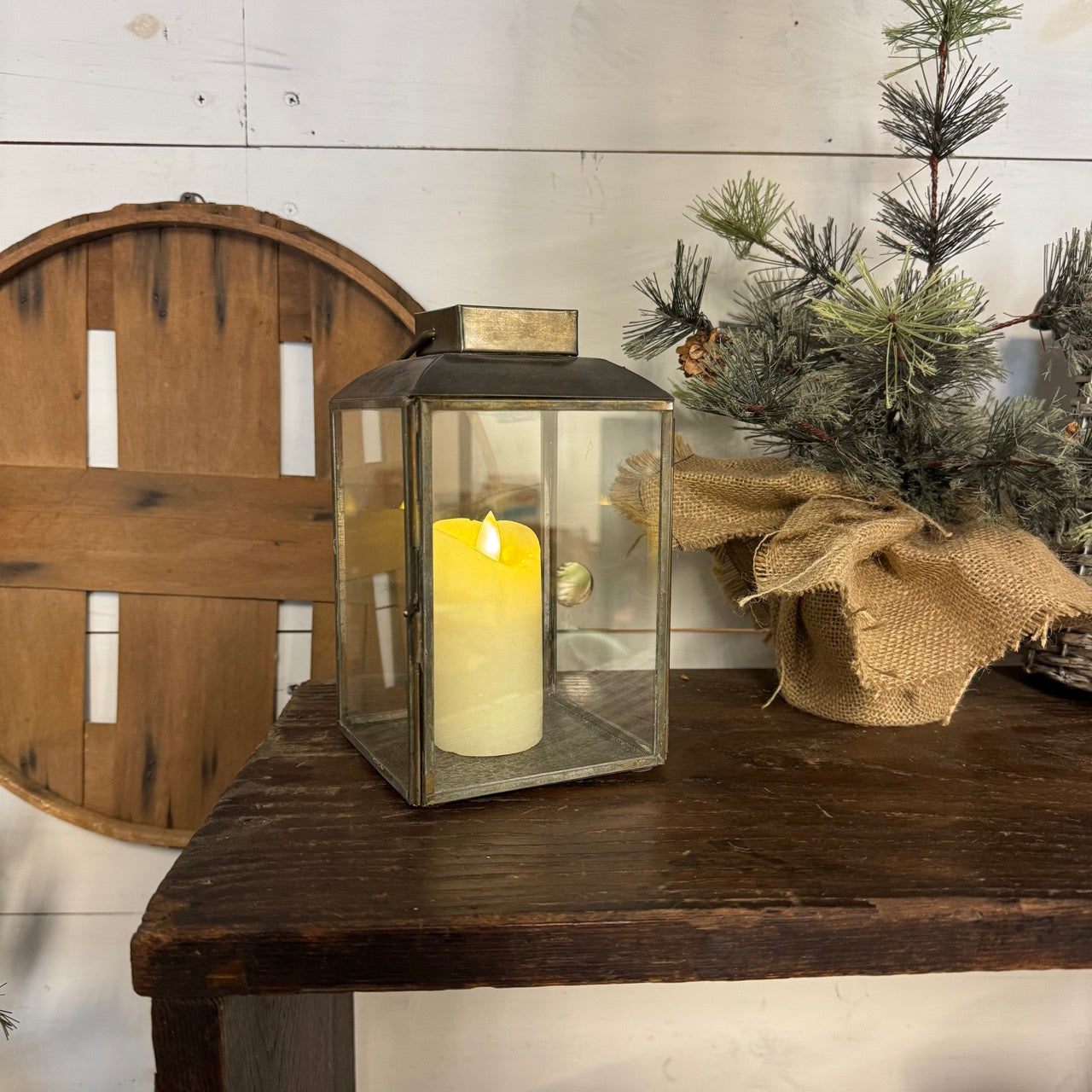 Tallowlight Lantern Set