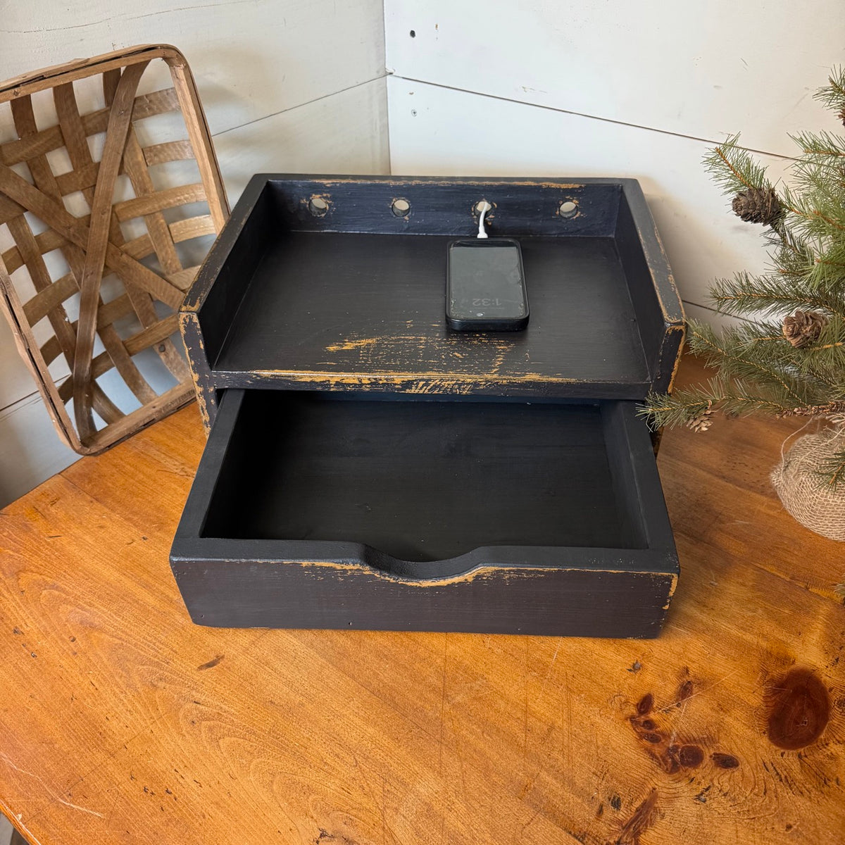 Alexander Box – Red Fox Primiti...