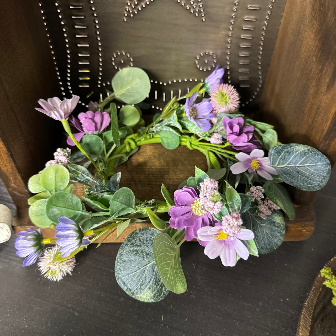 Rapunzel's Candle Ring