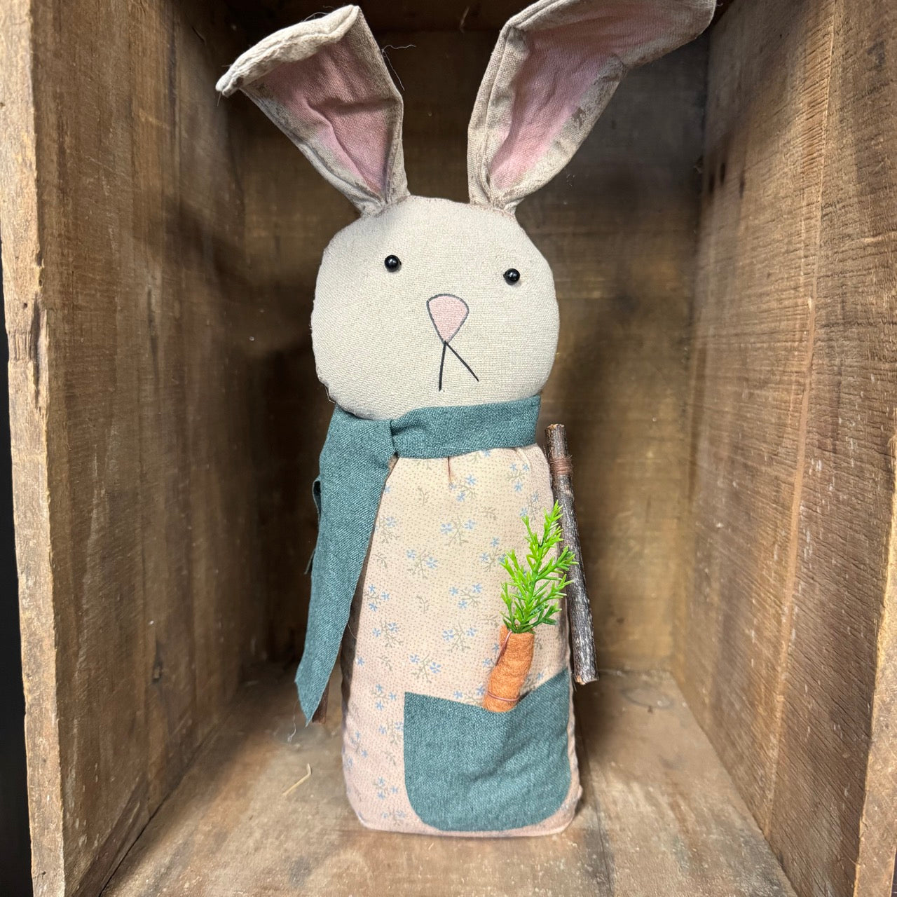 Flora - The Farmer Bunny