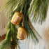 Golden Bells - Set of 2