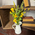 Yellow Floral Pick