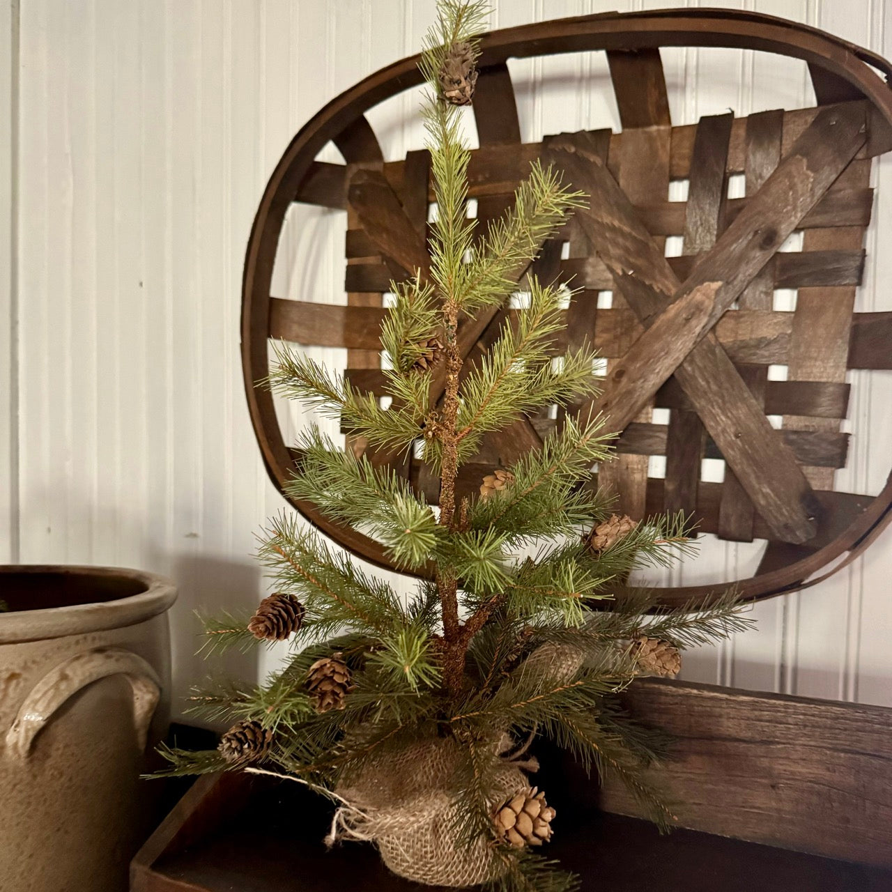 18" Pine Tree