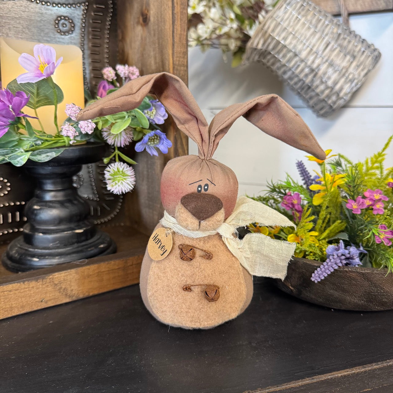 Olde Harvey the Hare - Bunny