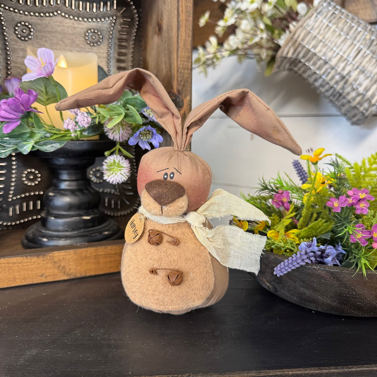 Olde Harvey the Hare - Bunny