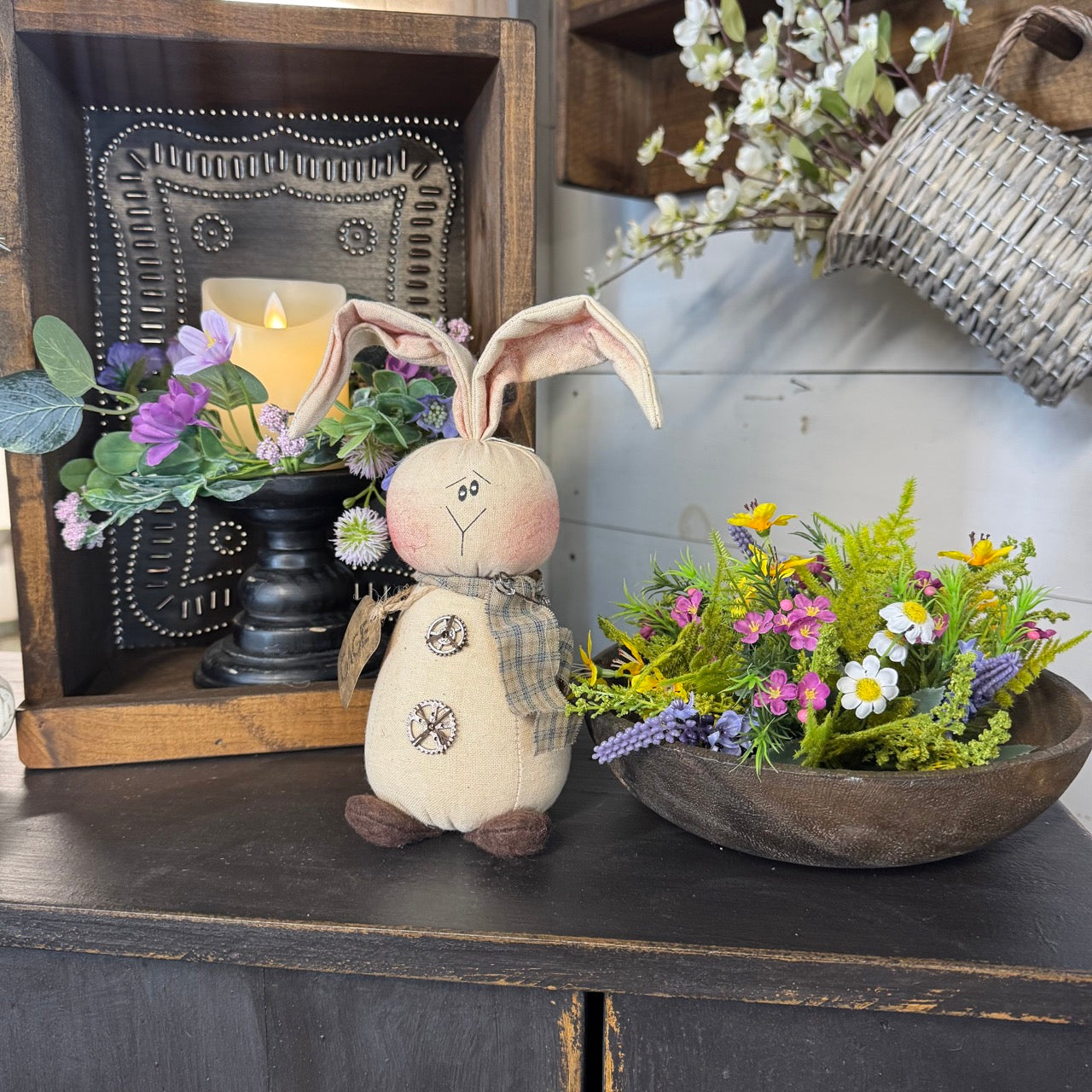 Gage of Clover Hill - Bunny