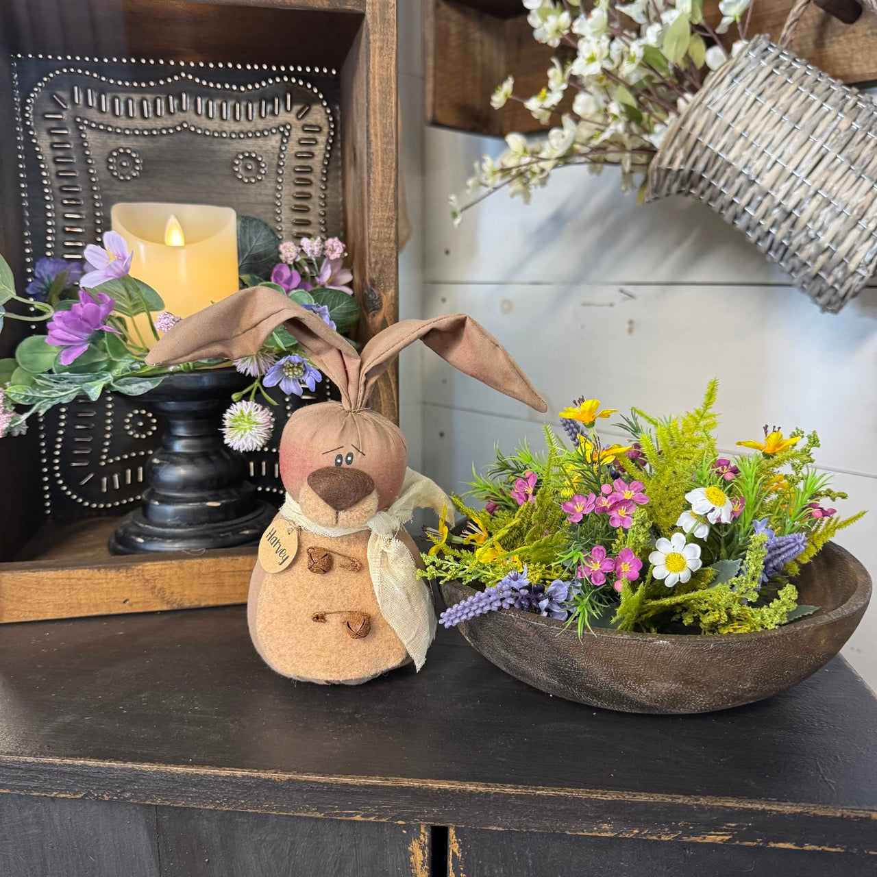 Olde Harvey the Hare - Bunny