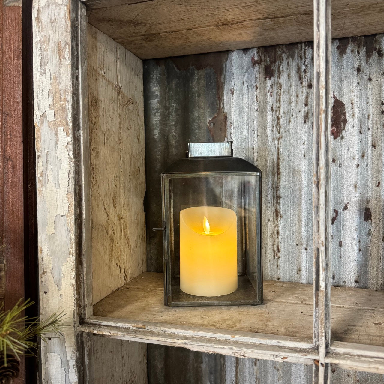 Tallow Lantern