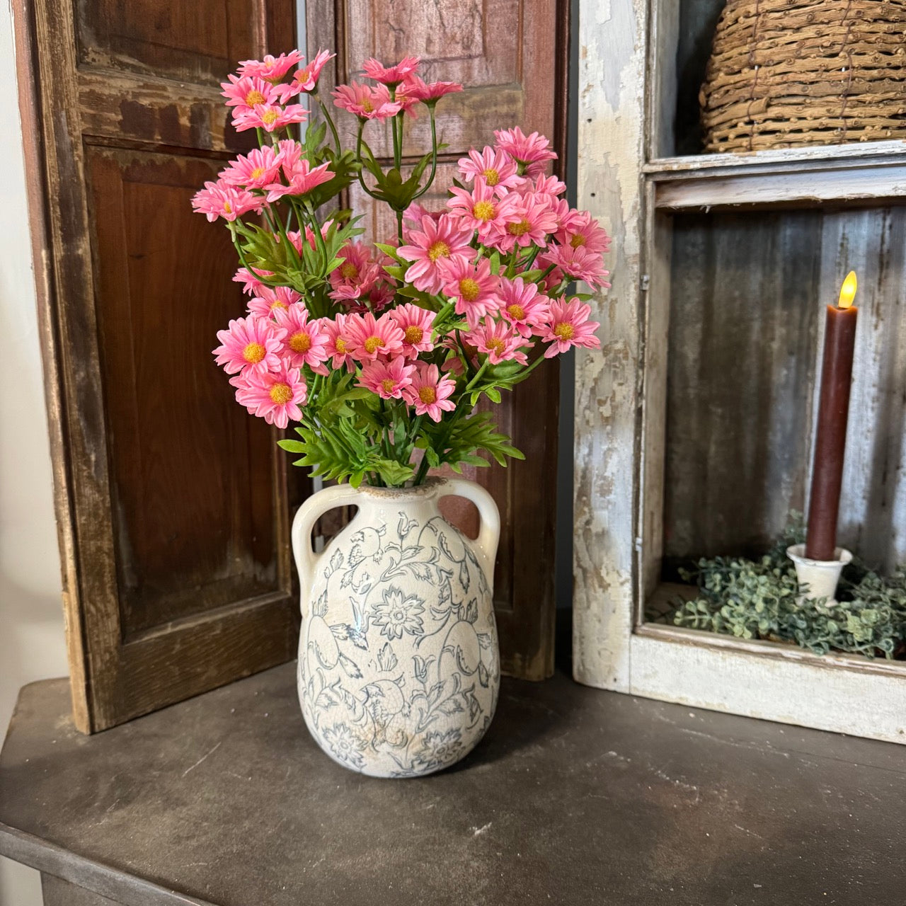 Garden Bloom Vase