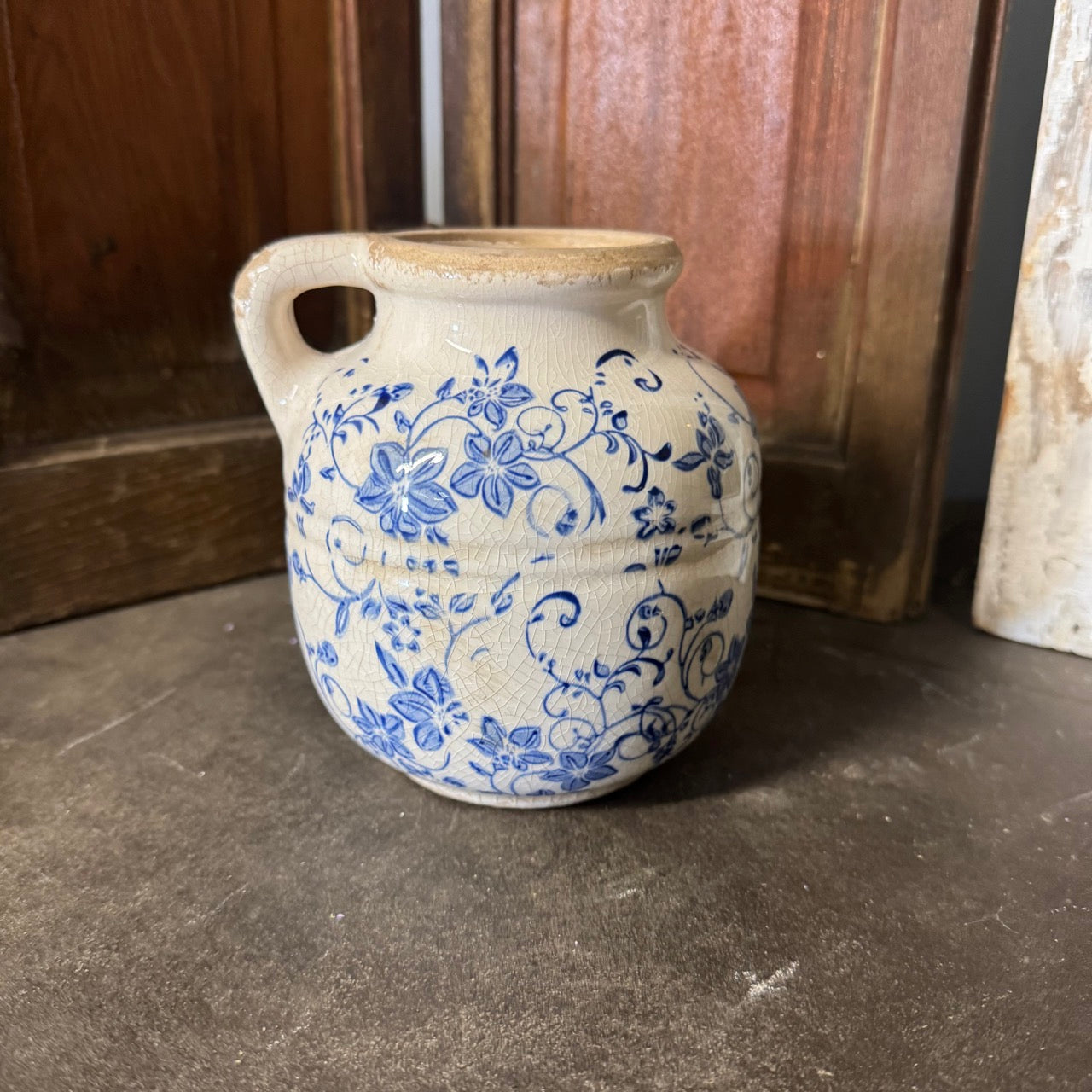 Blue Creek Vase