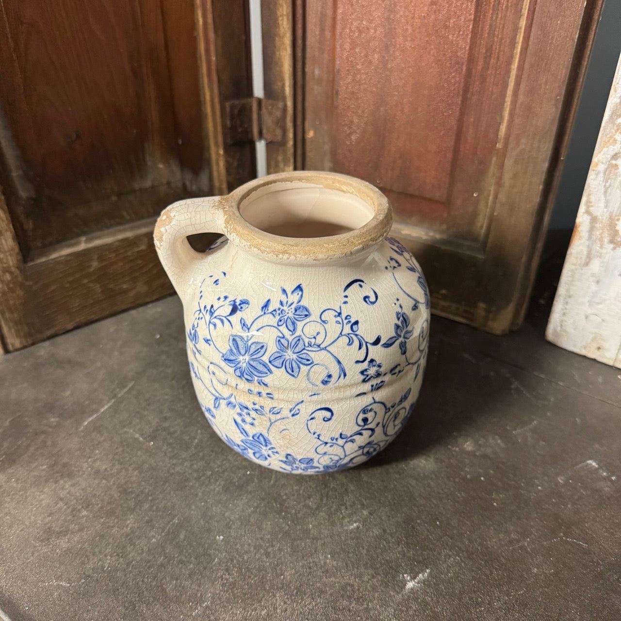 Blue Creek Vase