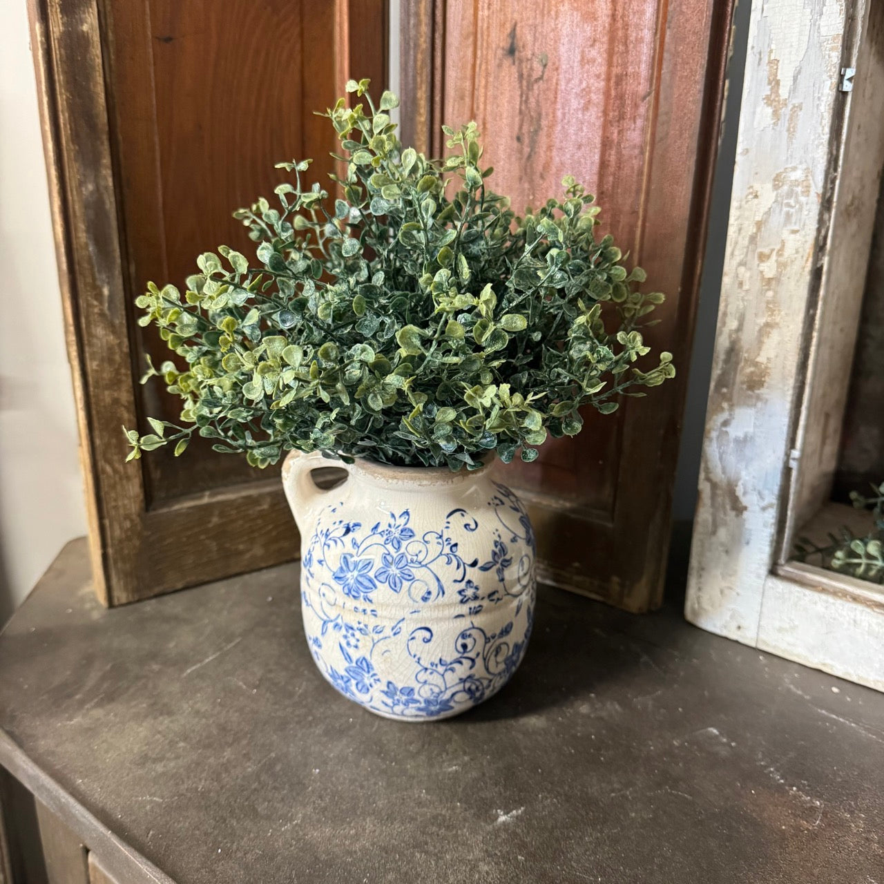 Blue Creek Vase