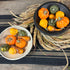 Mixed Pumpkins - Set of 16