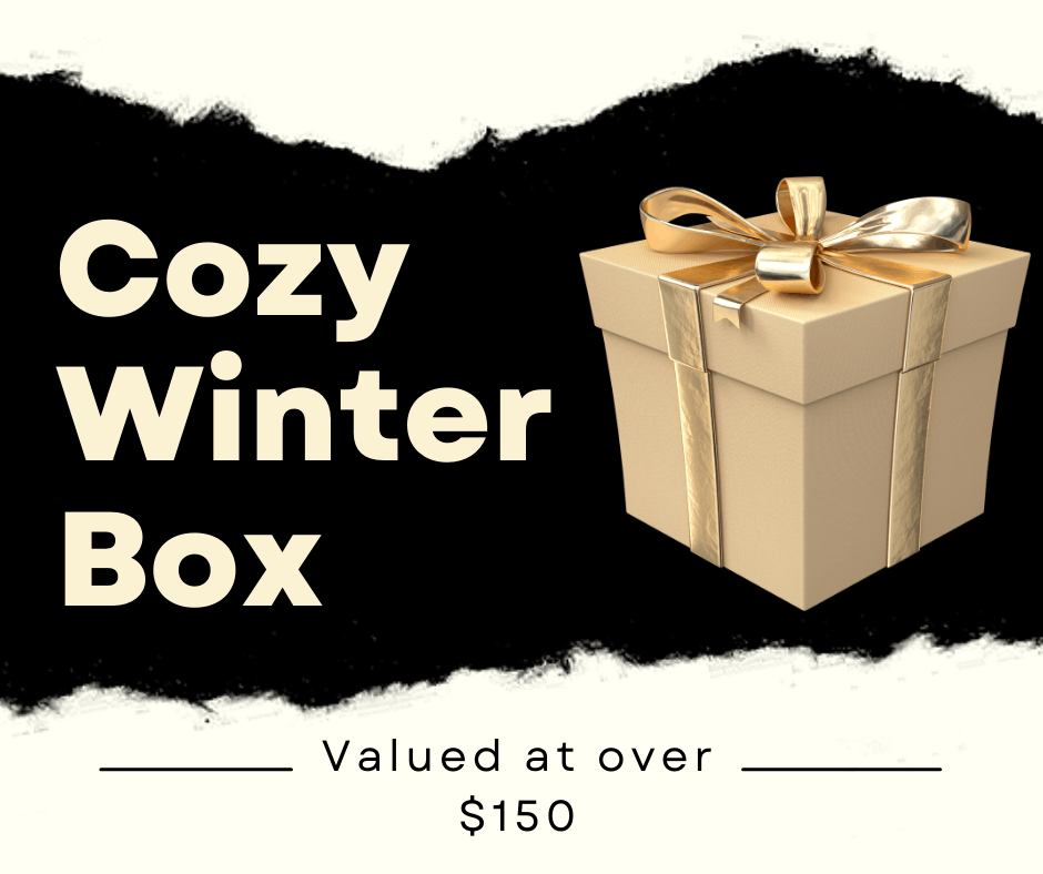 Red Fox Cozy Winter Box 2024 Red Fox Primitives   Red Fox Cozy Winter Box 2024 Farmhouse Winter Decor New Primitive Winter Decor Winter Winter Candles Winter Decor Wintera1k 