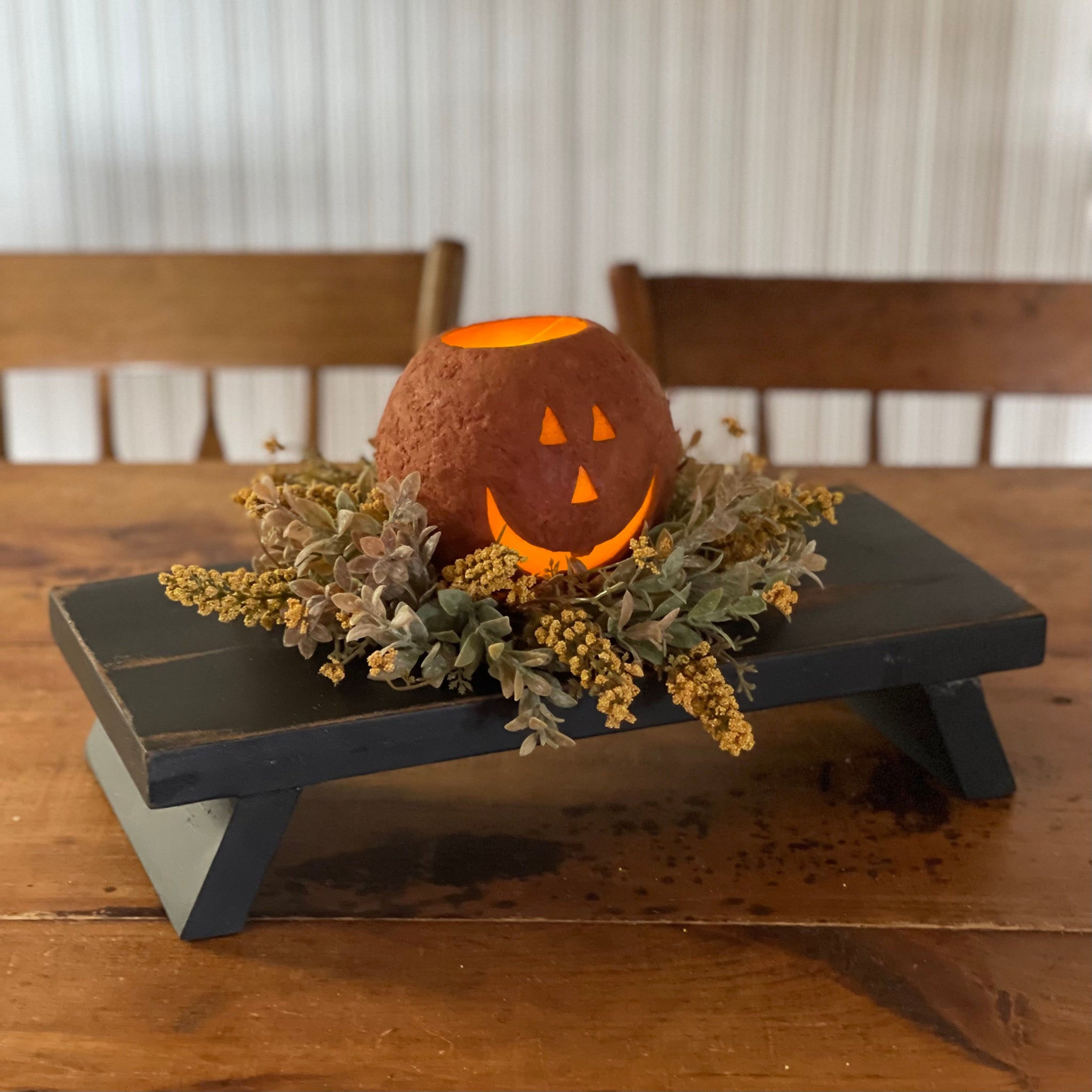 Round Jack O'Lantern Flameless Candle - PRE-ORDER Fall, Fall Candle, Fall Candles, Fall Decor, Fall Decorating, Fall Decorating Ideas, Farmhouse Fall Decor, Flameless Fall Candle, Jack O'Lantern Candle, New, Rustic Fall Decor Round Jack O'Lantern Flameless Candle - PRE-ORDER Fall, Fall Candle, Fall Candles, Fall Decor, Fall Decorating, Fall Decorating Ideas, Farmhouse Fall Decor, Flameless Fall Candle, Jack O'Lantern Candle, New, Rustic Fall Decor 