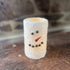 Frosty the Snowman Candle - 6 Hour Timer Feature