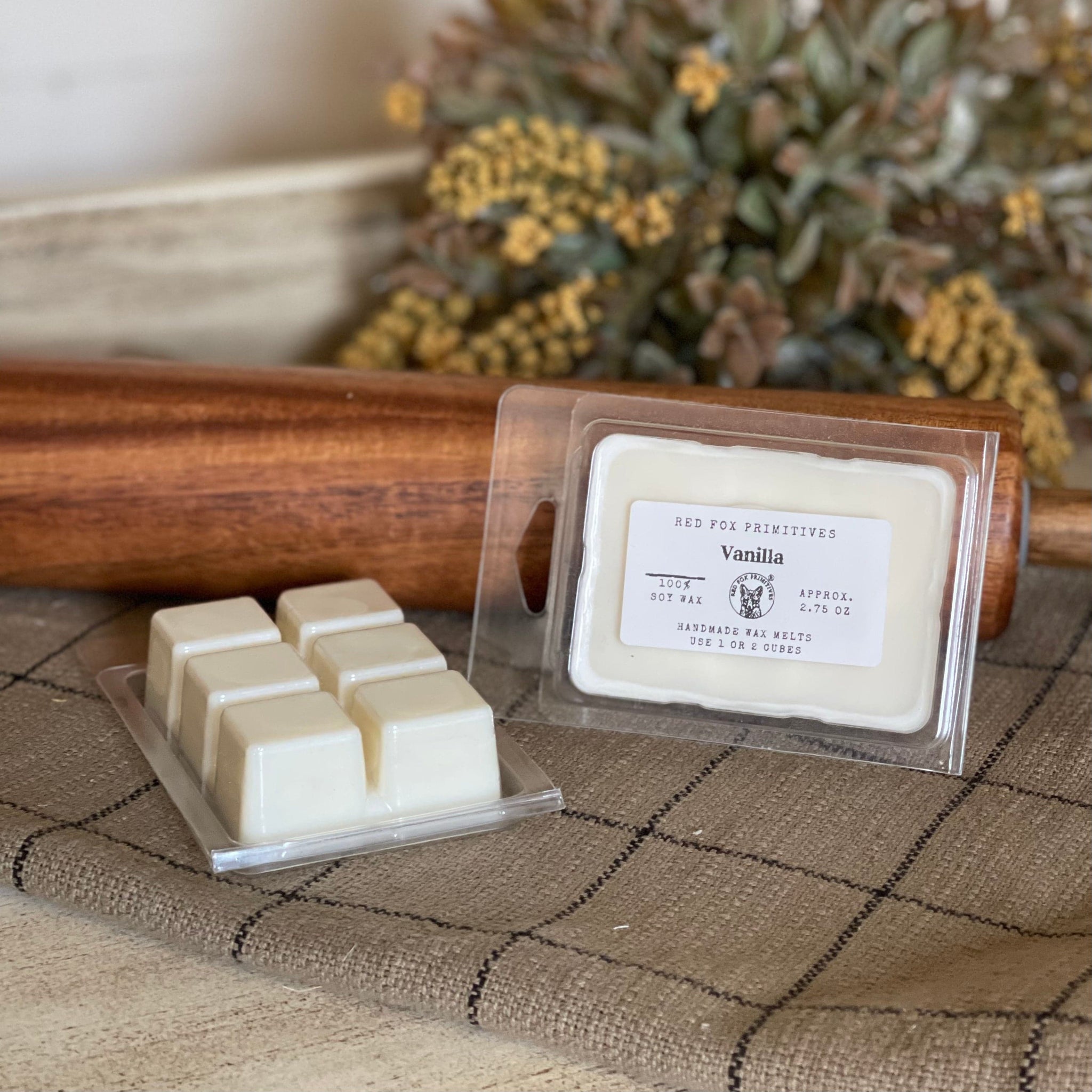 Vanilla - Soy Melt Set of 2 Best Scented Wax Melts, Candles, Fall Scents, For Sale, New, Primitive Candles, Vanilla Wax Melts, Wax Melts Vanilla - Soy Melt Set of 2 Best Scented Wax Melts, Candles, Fall Scents, For Sale, New, Primitive Candles, Vanilla Wax Melts, Wax Melts 