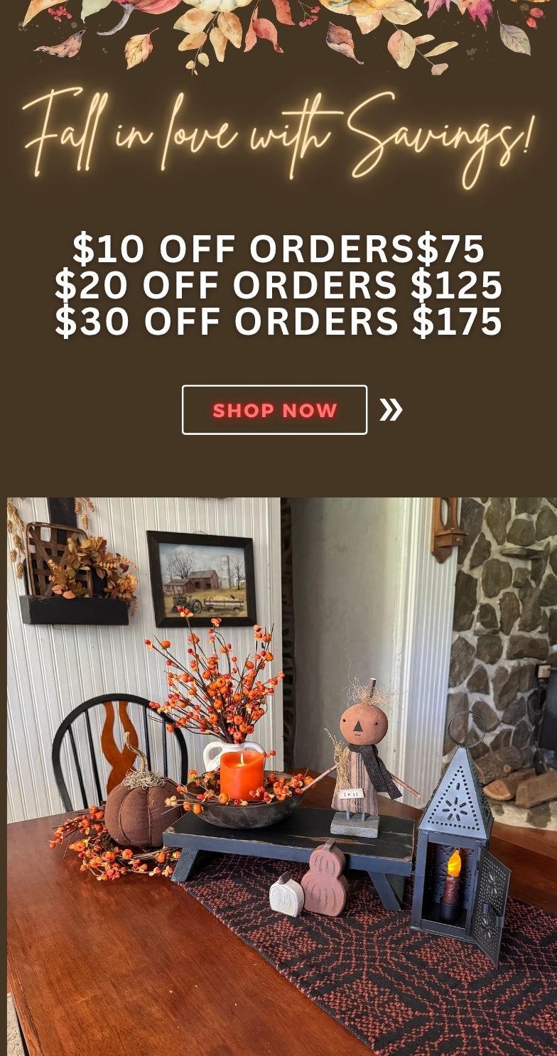 Decorate your beautiful home with items you love