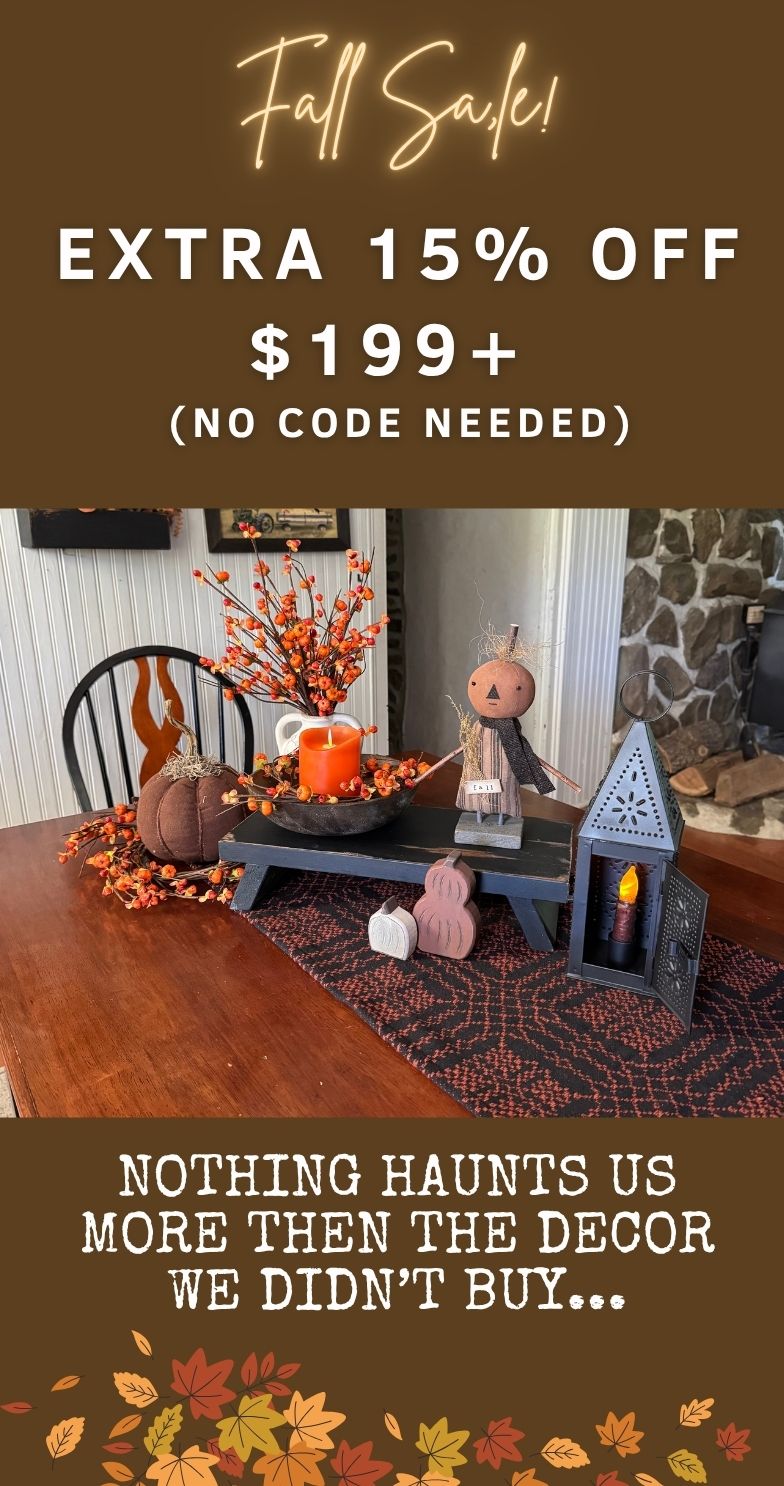 Decorate your beautiful home with items you love