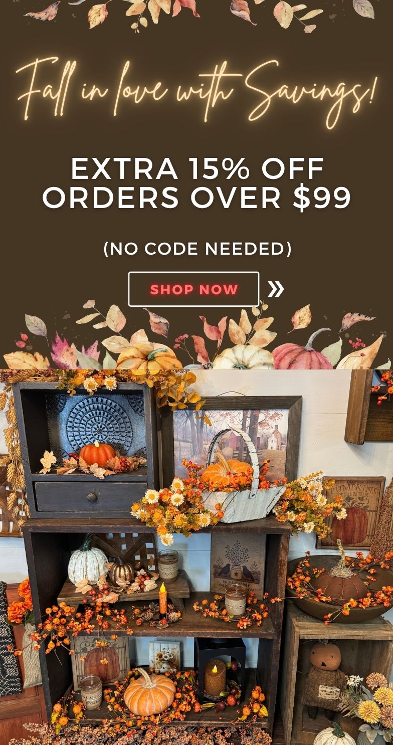 Decorate your beautiful home with items you love