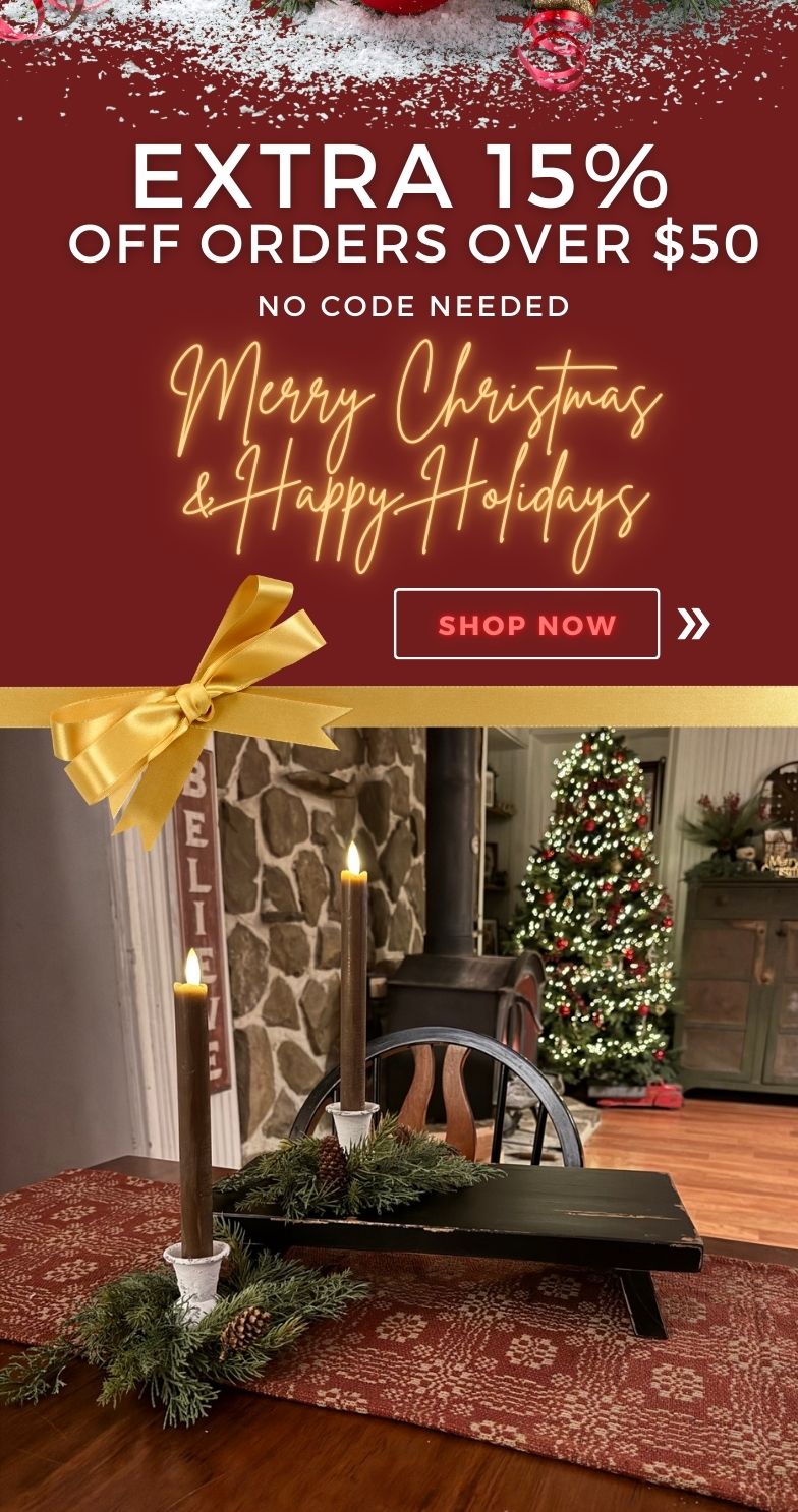 Decorate your beautiful home with items you love