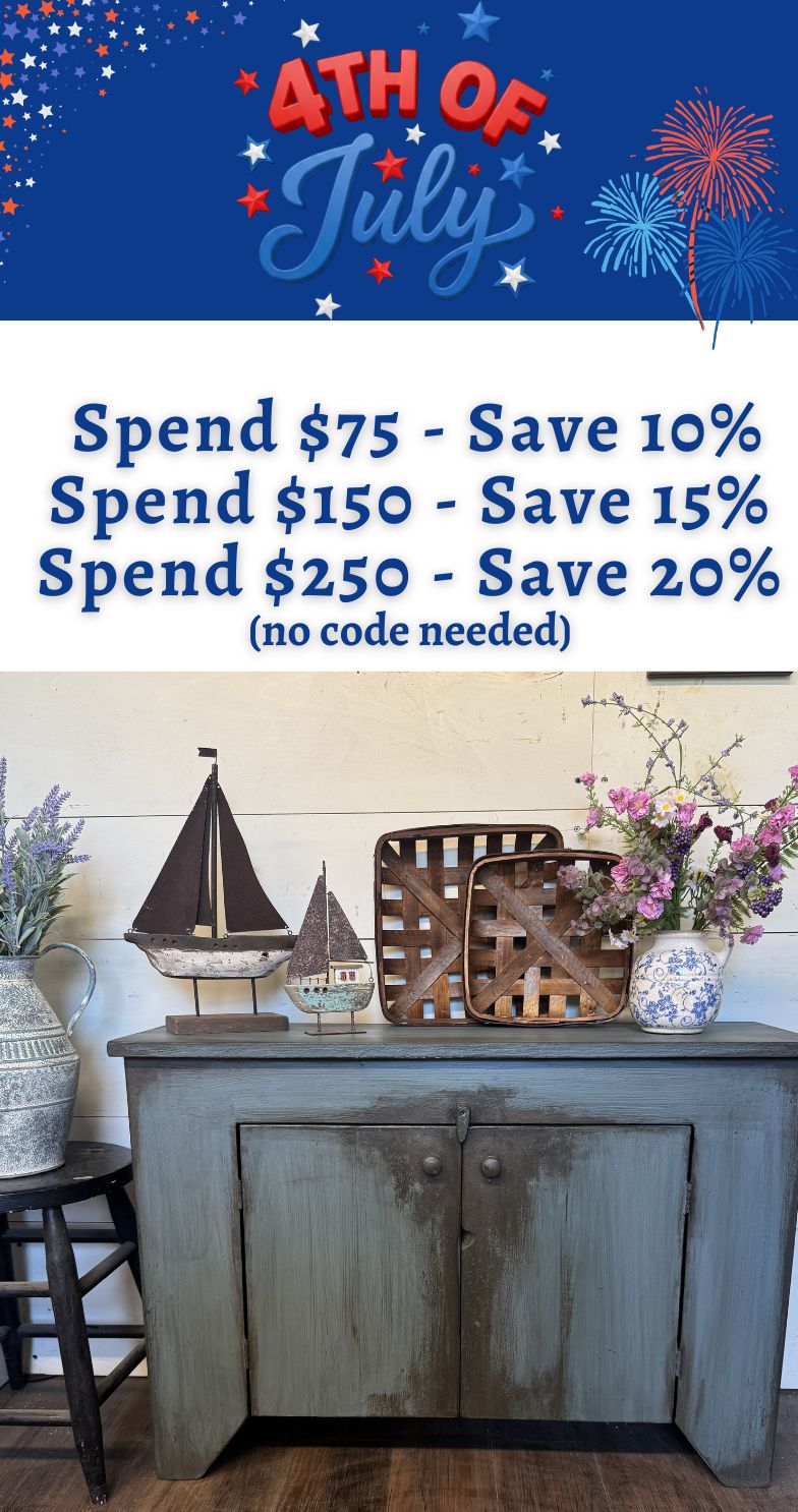Decorate your beautiful home with items you love