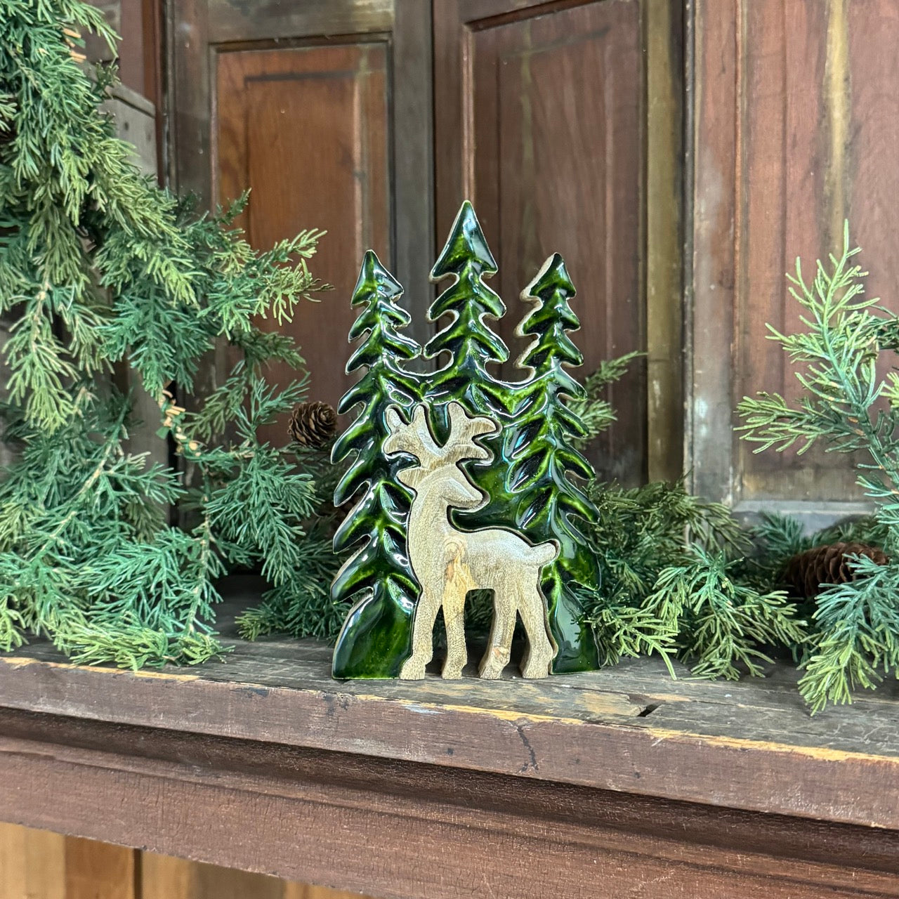 Whitetail Woods