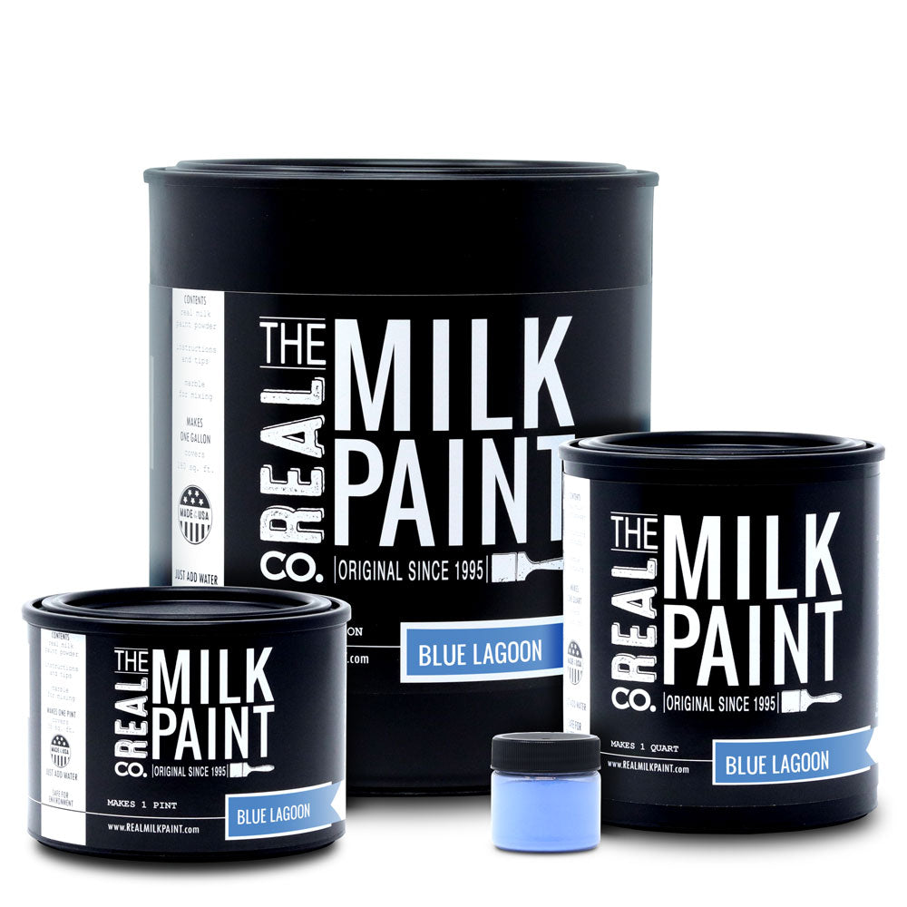 Blue Lagoon - Milk Paint