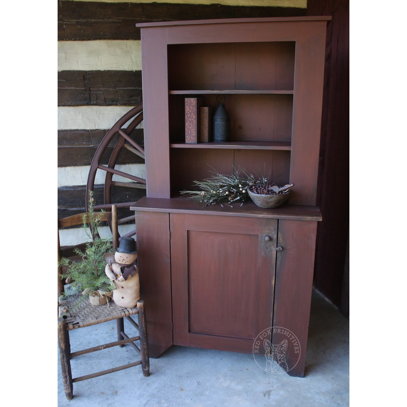 Cottage Cupboard