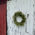 Cedar Pine Wreath 22"- Winter Decor
