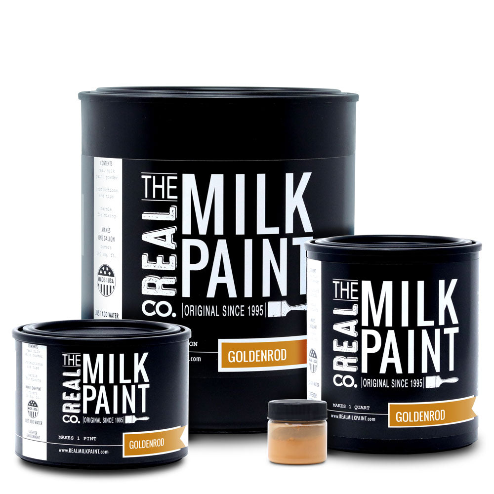 Goldenrod - Milk Paint